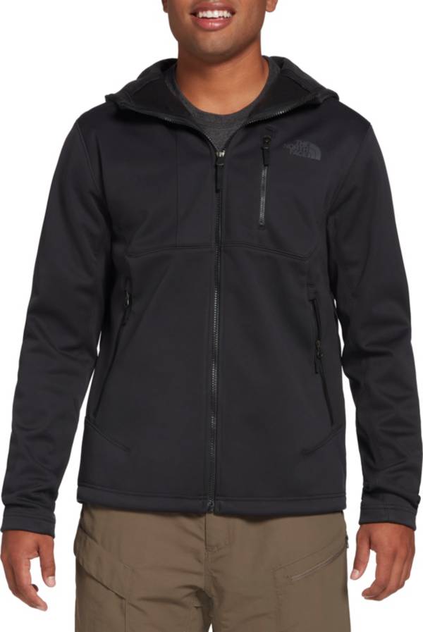 The North Face Men's Apex Risor Hooded Soft Shell Jacket