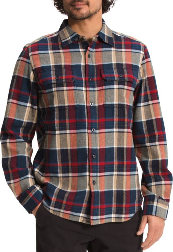 The North Face Men's Arroyo Flannel Shirt