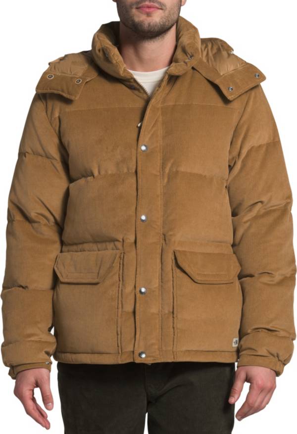 The North Face Men's Sierra Down Corduroy Parka