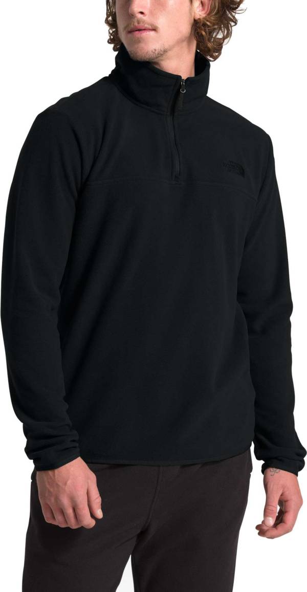 The North Face Men's TKA Glacier 1/4 Zip Pullover