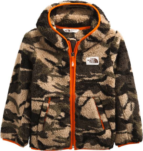 The North Face Toddler Campshire Fleece Jacket product image