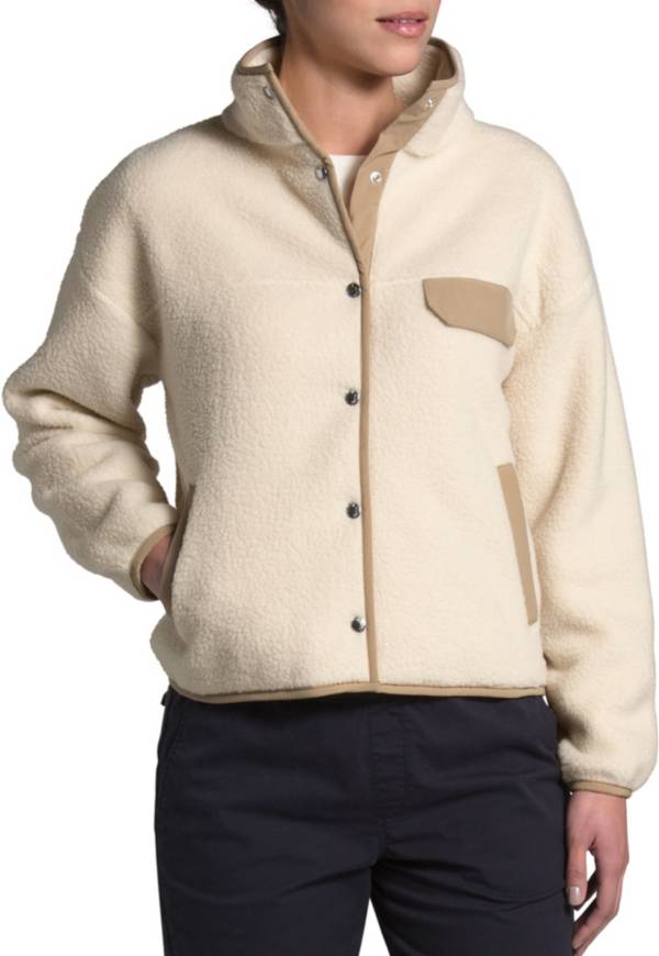 The North Face Women's Cragmont Fleece Jacket