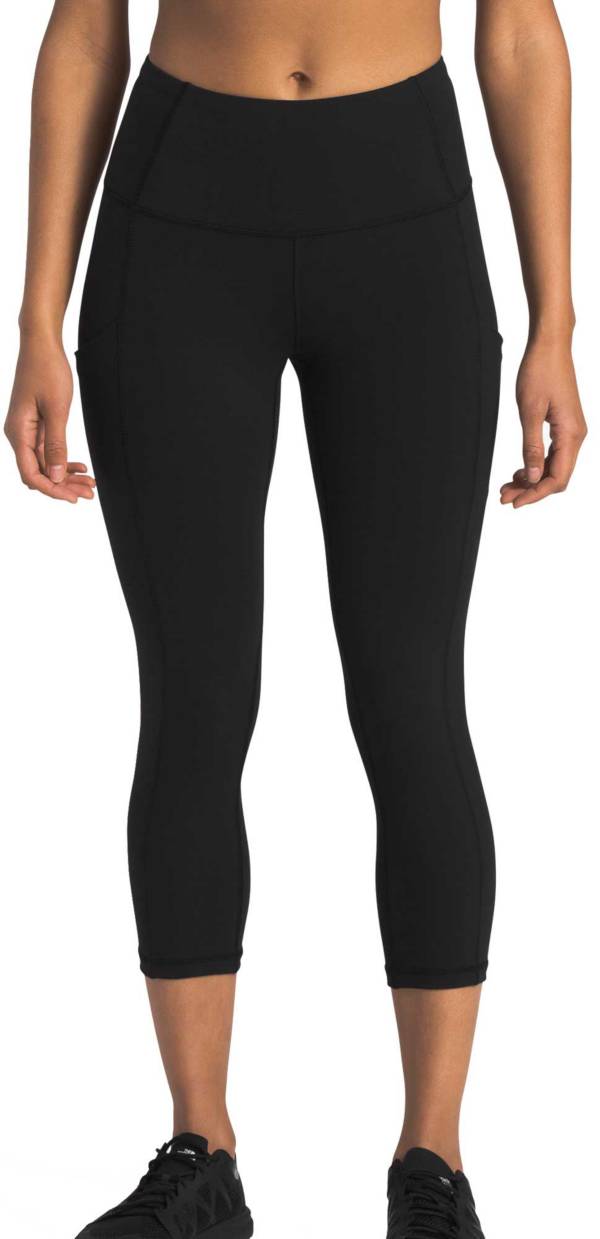 The North Face Women's Motivation High-Rise Pocket Cropped Tights