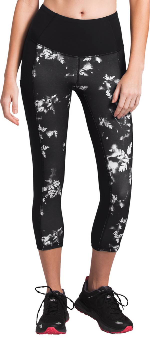 The North Face Women's Motivation High-Rise Pocket Cropped Tights