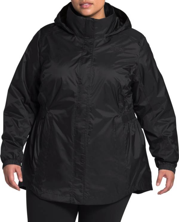 The North Face Women's Plus Size Resolve II Parka