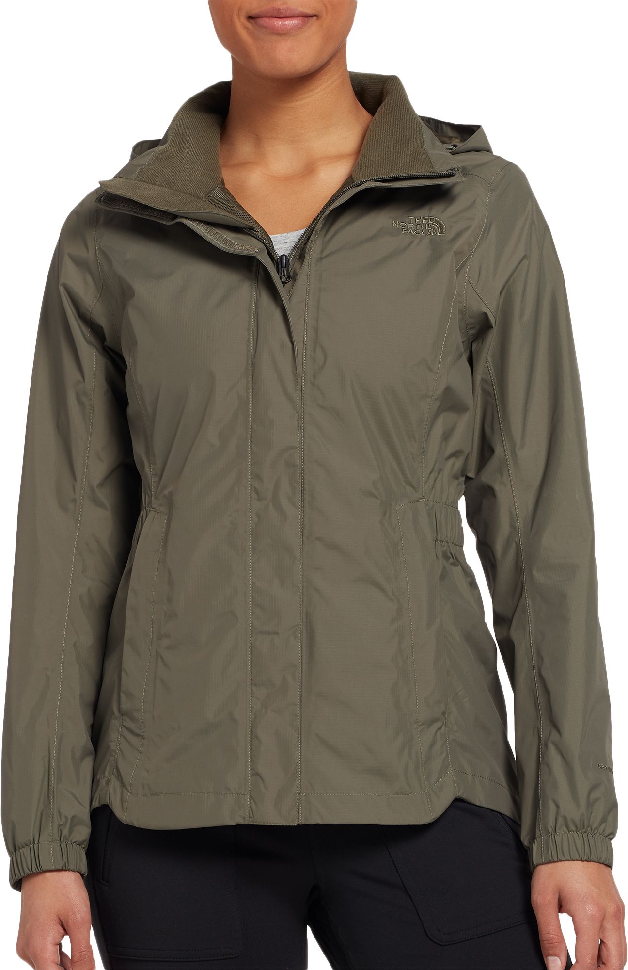 parka resolve north face