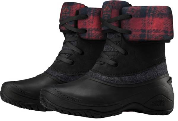 The North Face Women's Shellista II Roll-Down 200g Waterproof Winter Boots