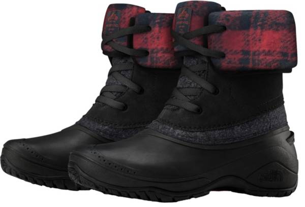 The North Face Women's Shellista II Roll-Down 200g Waterproof Winter Boots product image