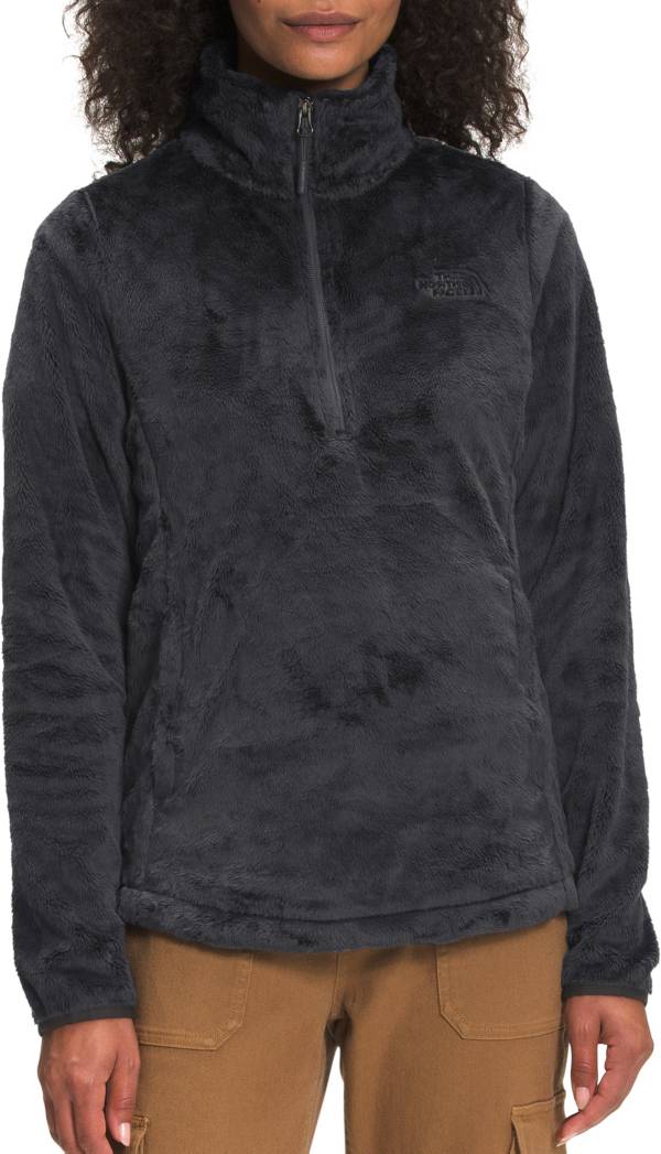 The North Face Women's Osito 1/4 Zip Fleece Pullover product image