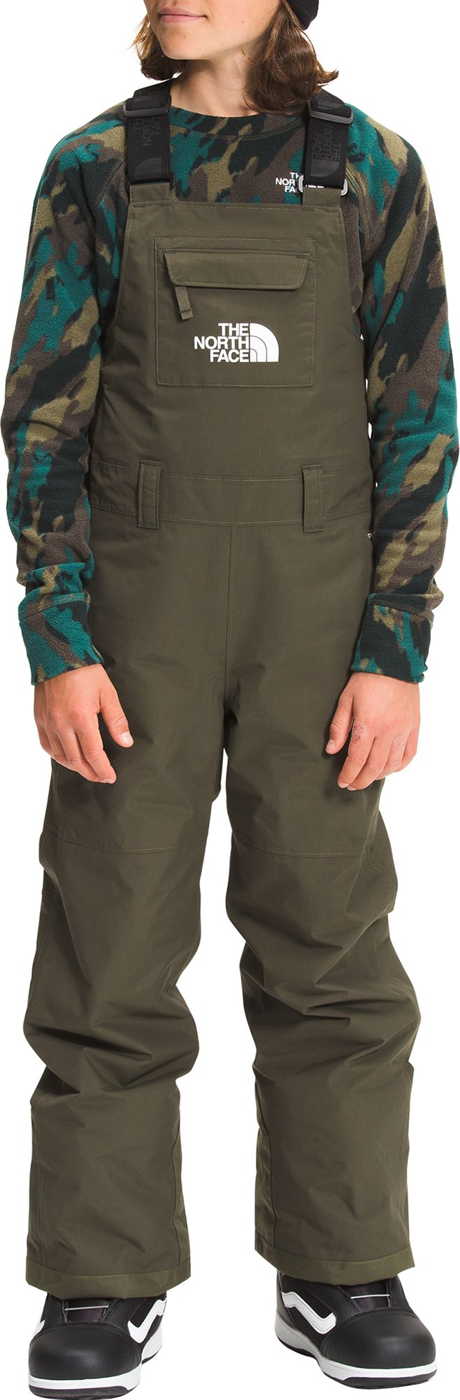 the north face freedom bib snow pants