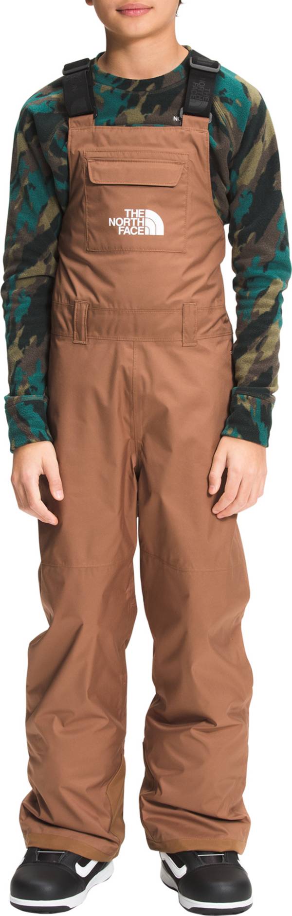 The North Face Youth Freedom Insulated Snow Bib