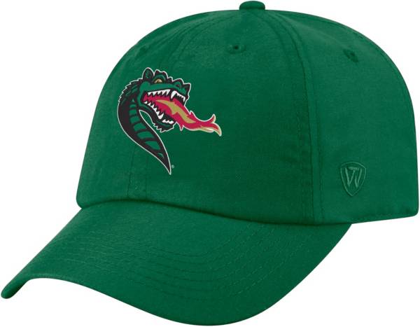 Top of the World Men's UAB Blazers Green Staple Adjustable Hat