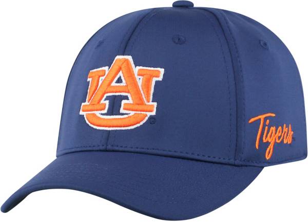 Top of the World Men's Auburn Tigers Blue Phenom 1Fit Flex Hat