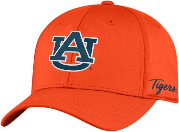 Top of the World Men's Auburn Tigers Orange Phenom 1Fit Flex Hat