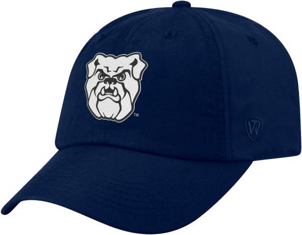 Top of the World Men's Butler Bulldogs Blue Staple Adjustable Hat product image