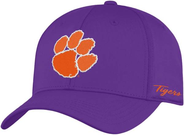 Top of the World Men's Clemson Tigers Regalia Phenom 1Fit Flex Hat