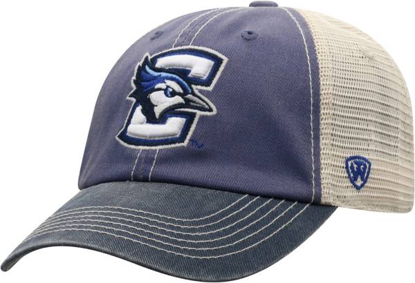 Top of the World Men's Creighton Bluejays Blue/White Off Road Adjustable Hat