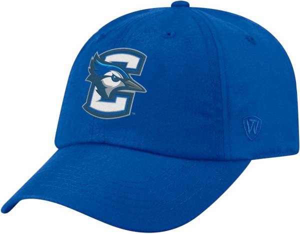 Top of the World Men's Creighton Bluejays Blue Staple Adjustable Hat