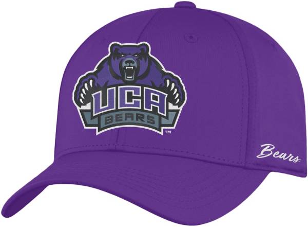 Top of the World Men's Central Arkansas Bears Purple Phenom 1Fit Flex Hat