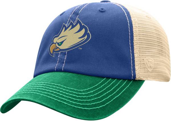 Top of the World Men's Florida Gulf Coast Eagles Cobalt Blue/White Off Road Adjustable Hat
