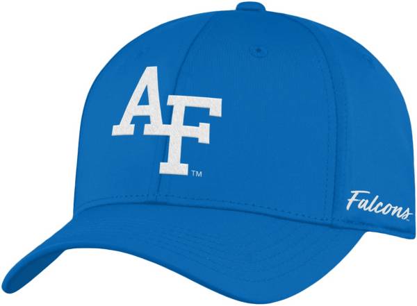 Top of the World Men's Air Force Falcons Blue Phenom 1Fit Flex Hat