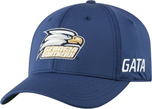 Top of the World Men's Georgia Southern Eagles Navy Phenom 1Fit Flex Hat