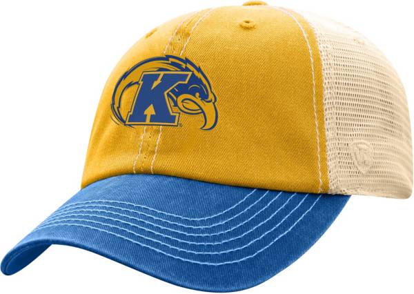 Top of the World Men's Kent State Golden Flashes Gold/White Off Road Adjustable Hat