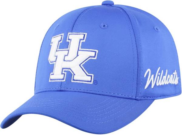 Top of the World Men's Kentucky Wildcats Blue Phenom 1Fit Flex Hat