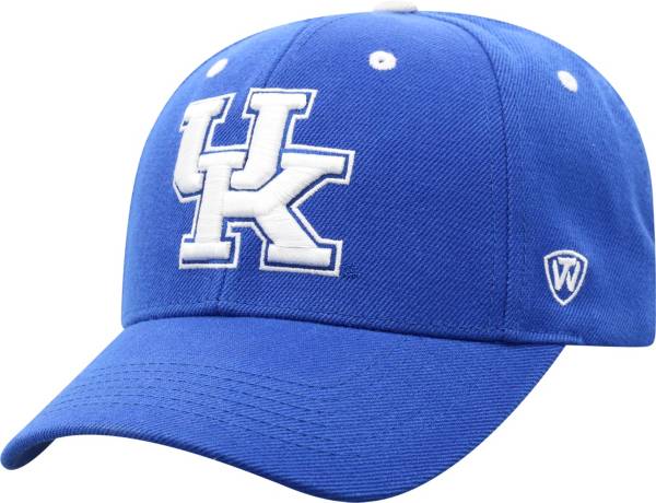 Top of the World Men's Kentucky Wildcats Blue Triple Threat Adjustable Hat