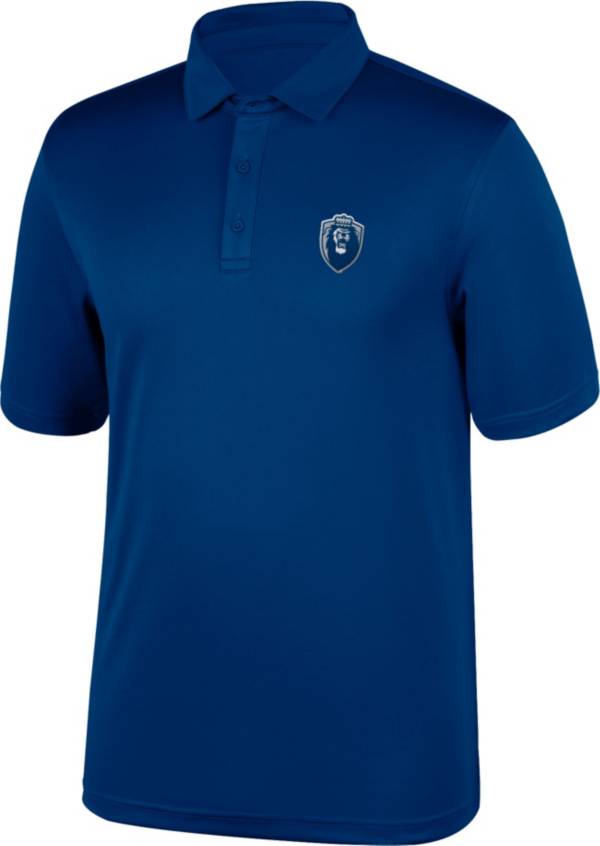 Top of the World Men's Old Dominion Monarchs Blue Polo