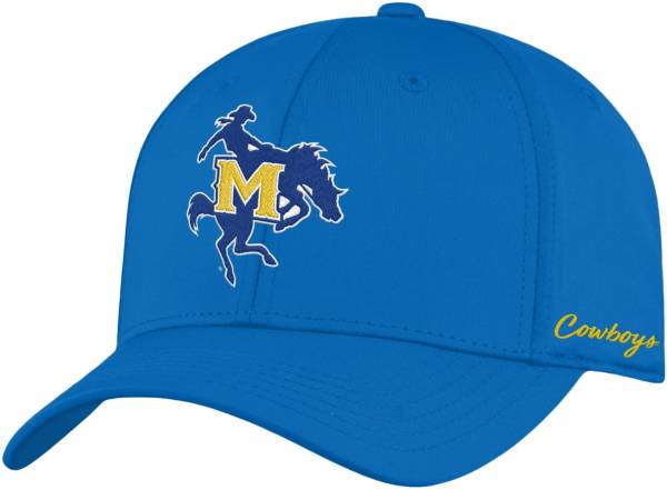 Top of the World Men's McNeese State Cowboys Royal Blue Phenom 1Fit Flex Hat