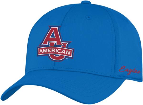 Top of the World Men's American University Eagles Blue Phenom 1Fit Flex Hat