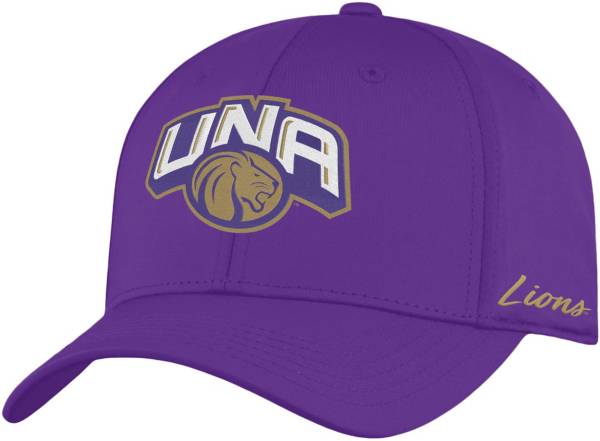 Top of the World Men's North Alabama  Lions Purple Phenom 1Fit Flex Hat product image