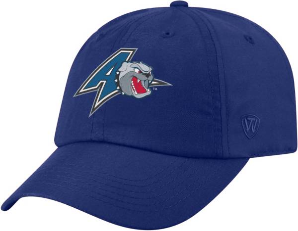 Top of the World Men's UNC Asheville Bulldogs Royal Blue Staple Adjustable Hat