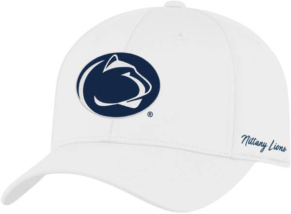 Top of the World Men's Penn State Nittany Lions Phenom 1Fit Flex White Hat