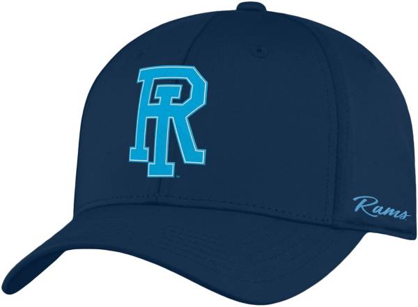 Top of the World Men's Rhode Island Rams Blue Phenom 1Fit Flex Hat