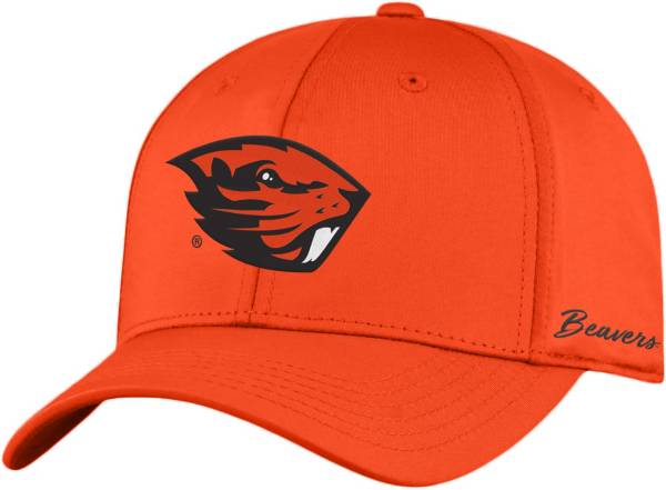 Top of the World Men's Oregon State Beavers Orange Phenom 1Fit Flex Hat