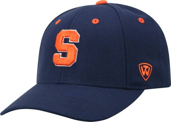 Top of the World Men's Syracuse Orange Blue Triple Threat Adjustable Hat