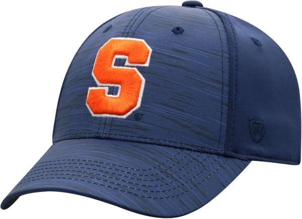 Top of the World Men's Syracuse Orange Blue Intrude 1Fit Flex Hat
