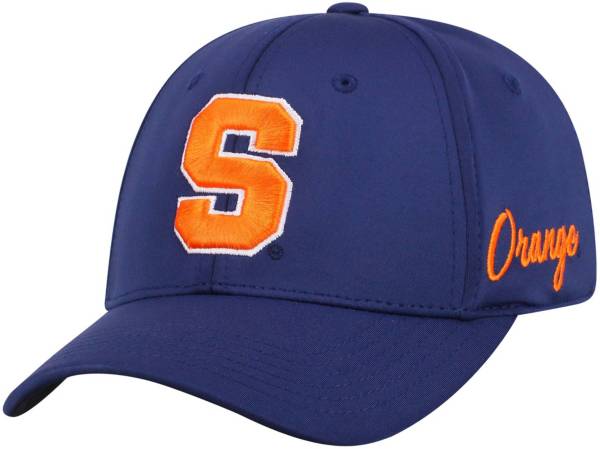 Top of the World Men's Syracuse Orange Blue Phenom 1Fit Flex Hat