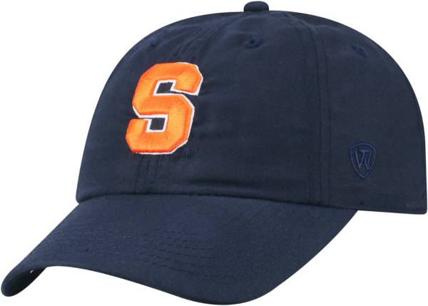 Top of the World Men's Syracuse Orange Blue Staple Adjustable Hat