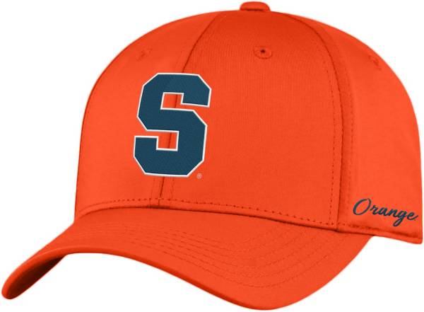 Top of the World Men's Syracuse Orange Phenom 1Fit Flex Orange Hat product image