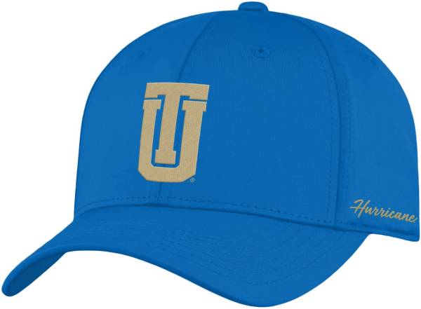 Top of the World Men's Tulsa Golden Hurricane Blue Phenom 1Fit Flex Hat