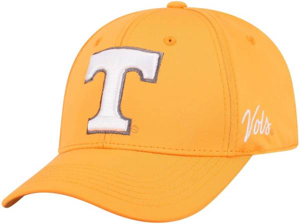 Top of the World Men's Tennessee Volunteers Tennessee Orange Phenom 1Fit Flex Hat