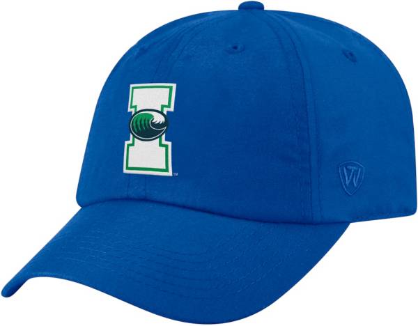 Top of the World Men's Texas A&M-Corpus Christi Islanders Blue Staple Adjustable Hat