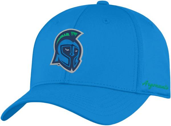 Top of the World Men's West Florida Argonauts Kelly Green Phenom 1Fit Flex Hat