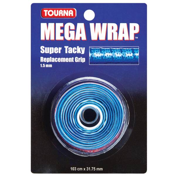 Tourna Mega Wrap Replacement Racquet Grip product image