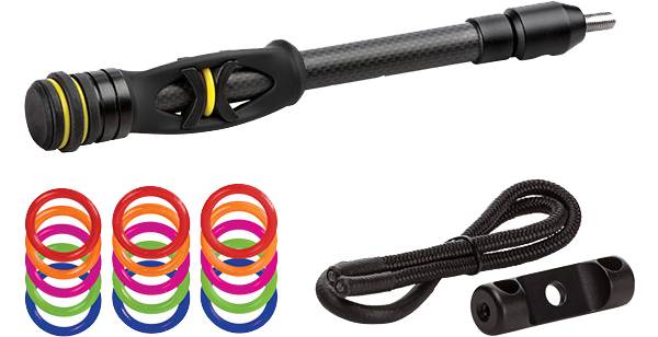 Trophy Ridge Hitman 8” Bow Stabilizer