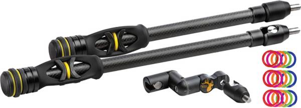 Trophy Ridge Hitman Stabilizer Kit – 10” and 12”