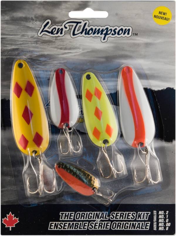 Len Thompson Eagle Claw K5 5pc Essentials Kit
